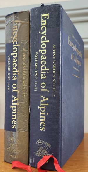 Alpine Encyclopaedia, 2 Volume set (A-K & L-Z)