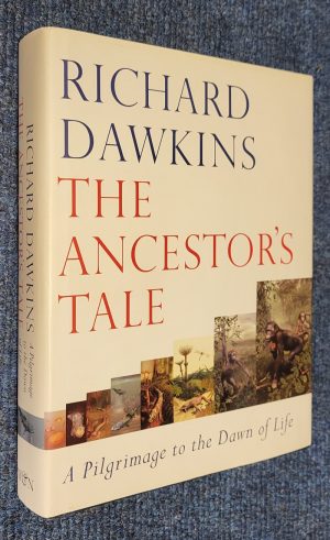 The Ancestor's Tale: A Pilgrimage to the Dawn of Life