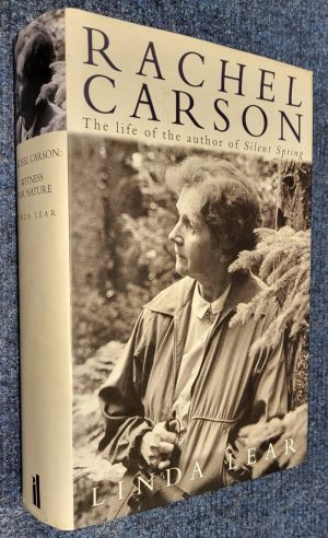 Rachel Carson: Witness for nature