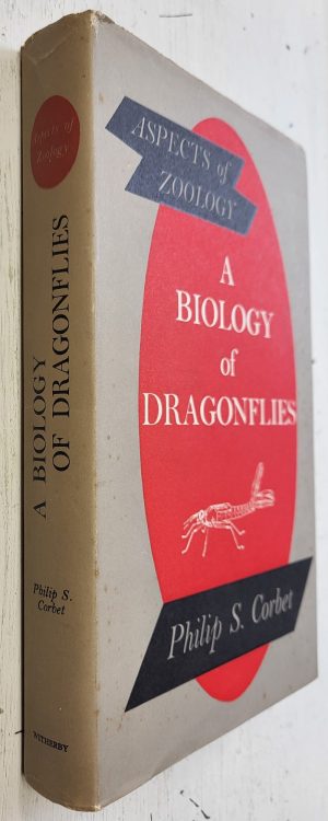 A Biology of Dragonflies