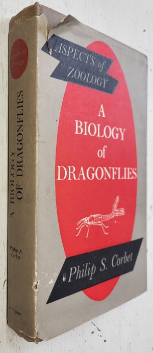 A Biology of Dragonflies