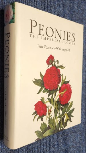 Peonies: The Imperial Flower