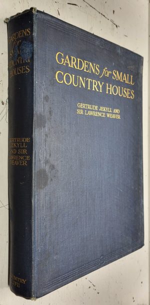 Gardens for Small Country Houses