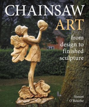Chainsaw Art : from design to finished sculpture