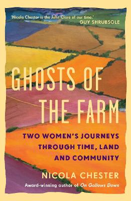 Front cover of Ghosts of the Farm