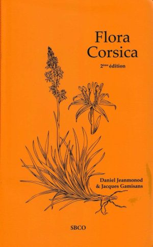 Flora Corsica: 2nd edition