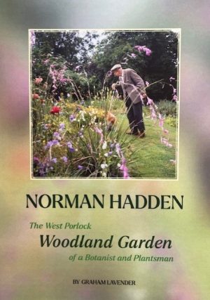 Front cover of West Porlock Woodland Garden