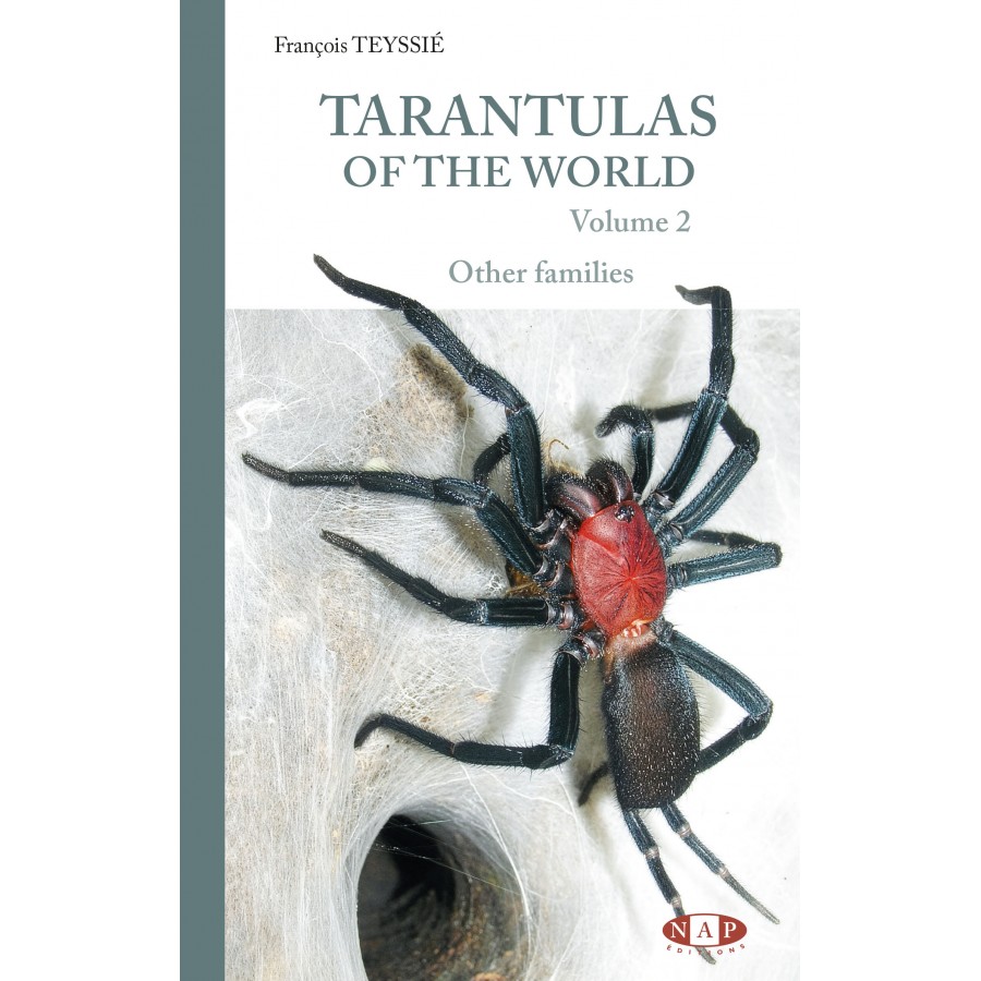 Tarantulas of the World, Volume 2: Other Families