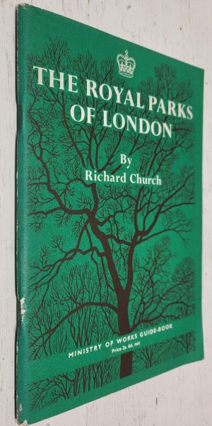 The Royal Parks of  London