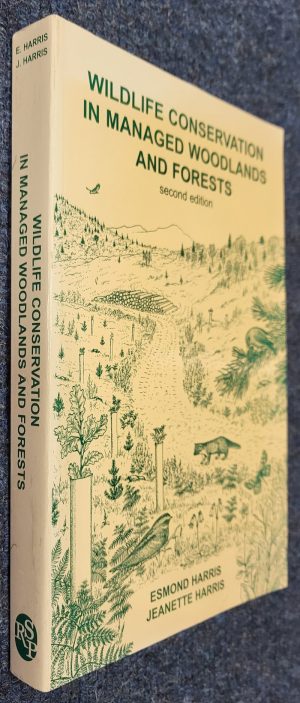 Wildlife Conservation in Managed woodlands and forests