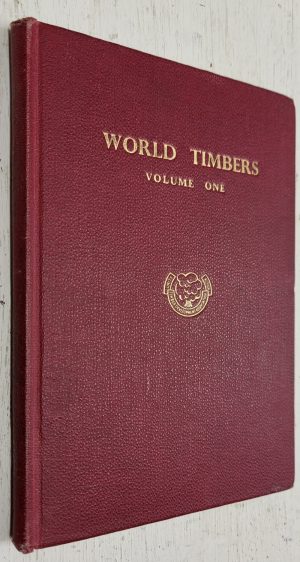 World Timbers Volume One
