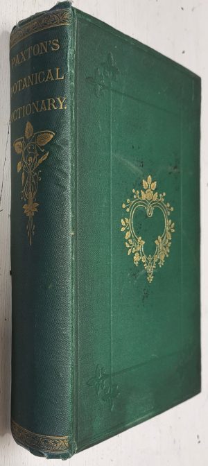 Paxton's Botanical Dictionary