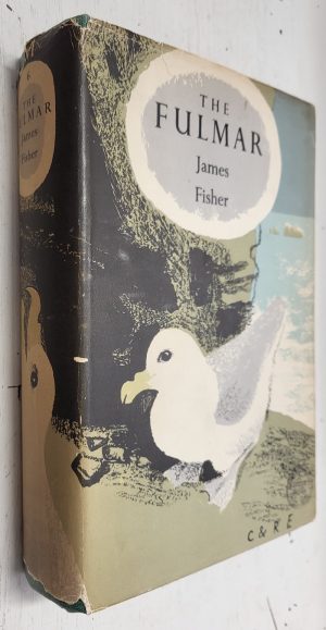 The Fulmar, New Naturalist Series, Monograph 6