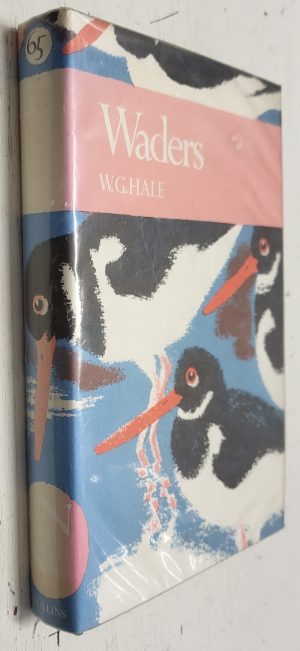 Waders (New Naturalist #65)