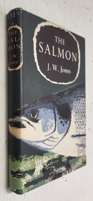 The Salmon, New Naturalist Series, Monograph 16