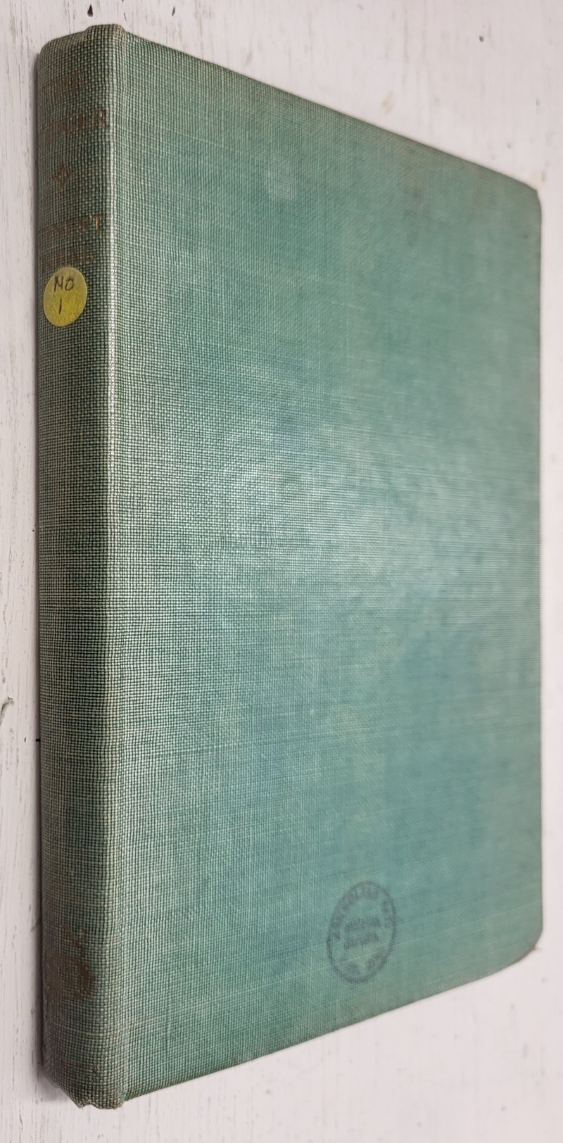 The Badger, New Naturalist Series, Monograph 1