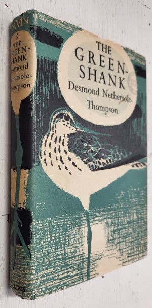 The Greenshank, New Naturalist Series, Monograph 5