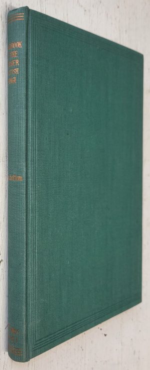 A Handbook of the Larger British Fungi