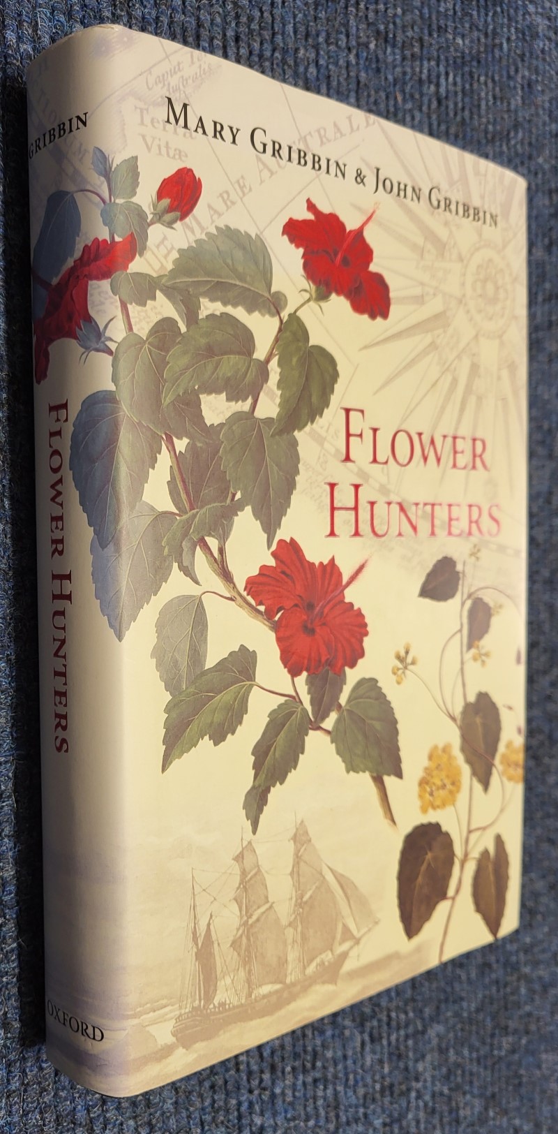 Flower Hunters