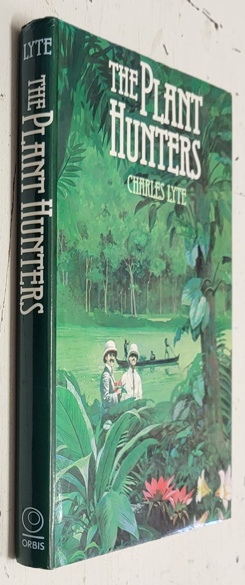 The Plant Hunters
