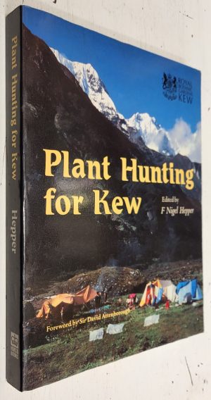 Plant Hunting for Kew