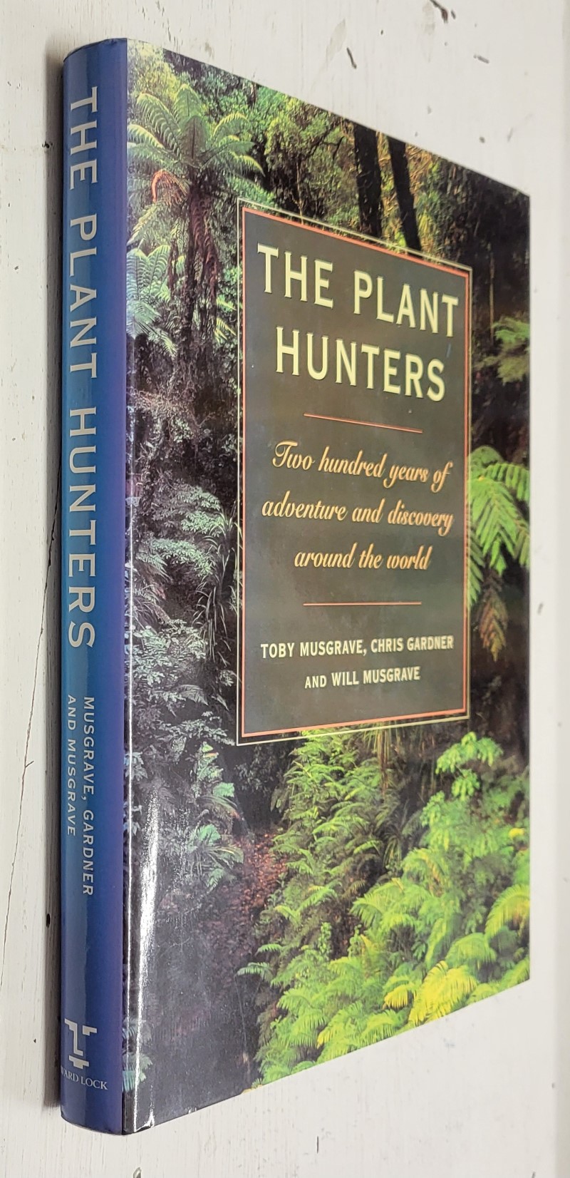 The Plant Hunters