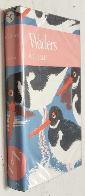 Waders (New Naturalist #65)
