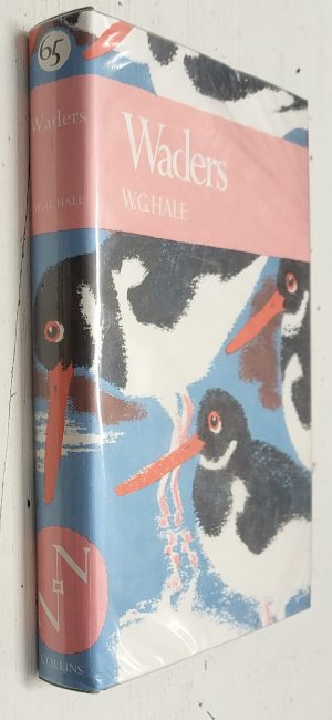 Waders (New Naturalist #65)