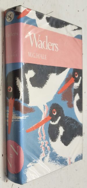 Waders (New Naturalist #65)