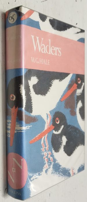 Waders (New Naturalist #65)