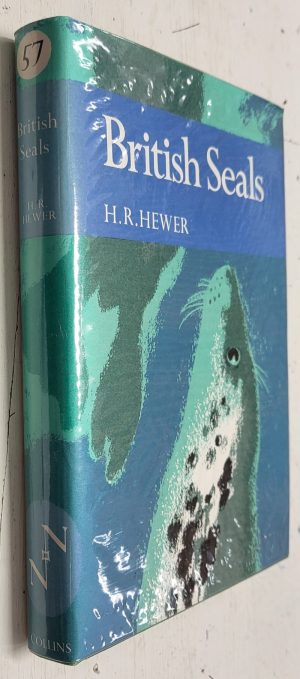 British Seals (New Naturalist #57)