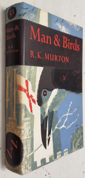 Man and Birds (New Naturalist #51)