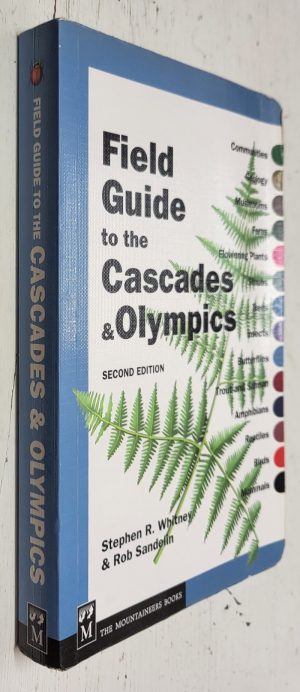 Field Guide to the Cascades & Olympics