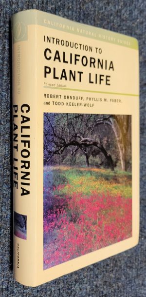 Introduction to California Plant Life