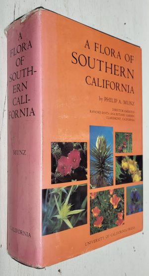 A Flora of Southern California