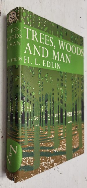 Trees, Woods, & Man (New Naturalist #32)