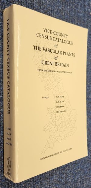 Vice-County Census Catalogue of the Vascular Plants of Great Britain