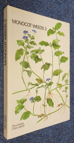 Monocot Weeds 3
