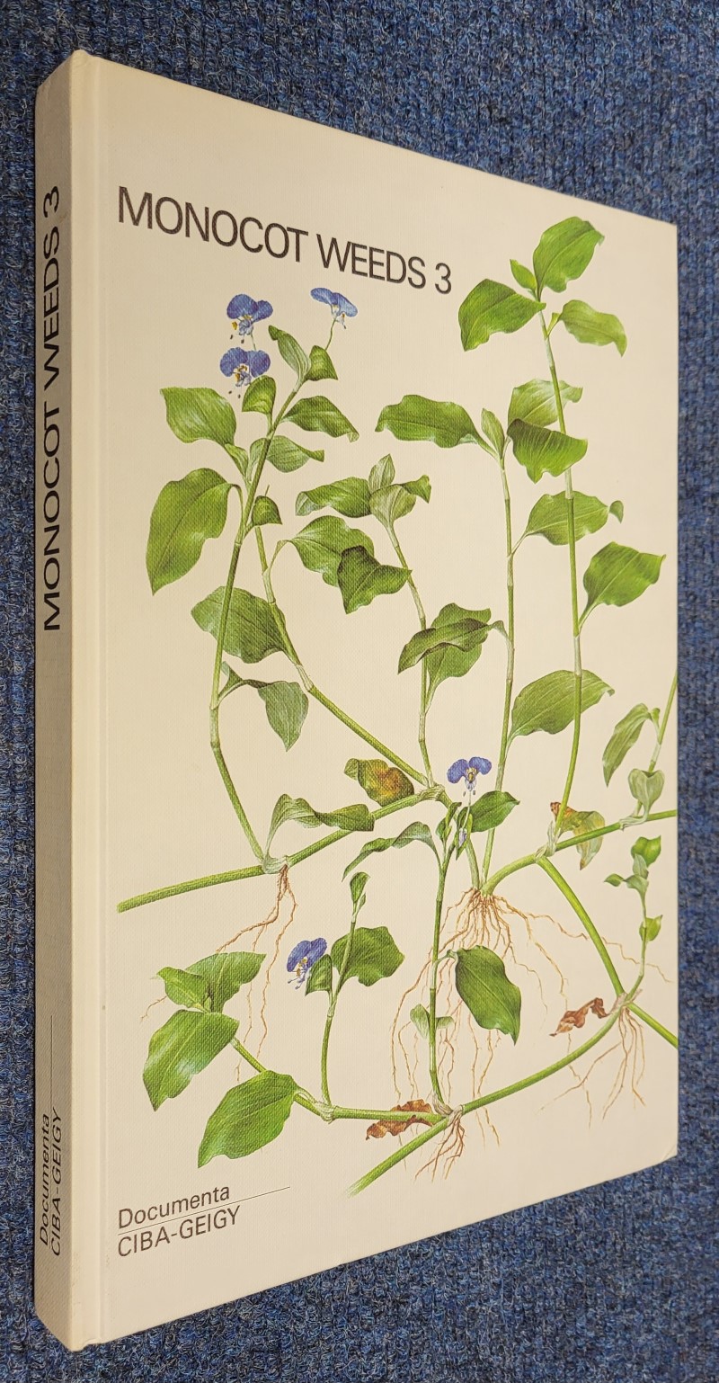 Monocot Weeds 3
