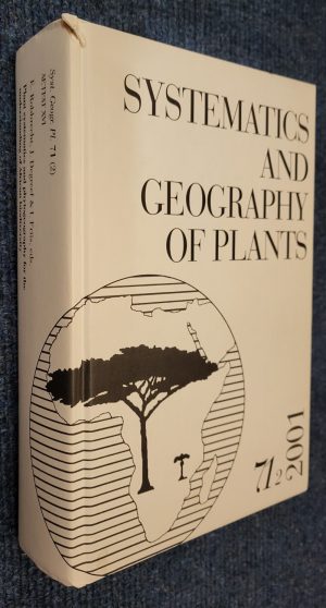 Plant Systematics and Phytogeography for the Understanding of African Biodiversity