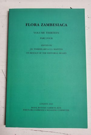 Flora Zambesiaca Vol 13 (4)