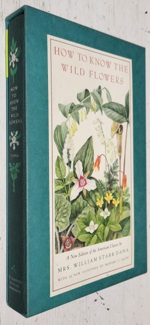 How To Know The Wildflowers