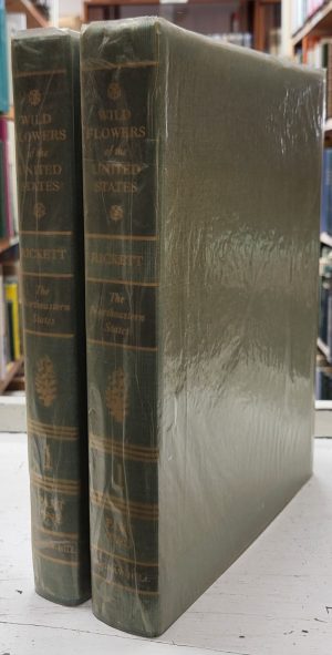 Wild Flowers of the United States. Volume 1: The Northeastern States, parts 1 & 2