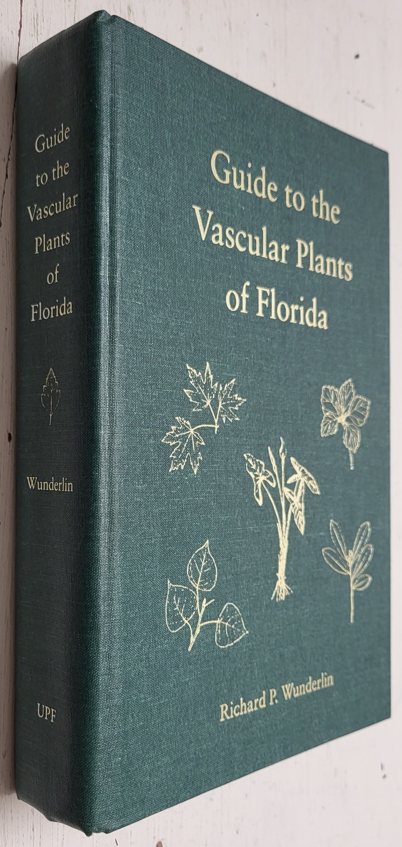 A Guide to the Vascular Plants of Florida