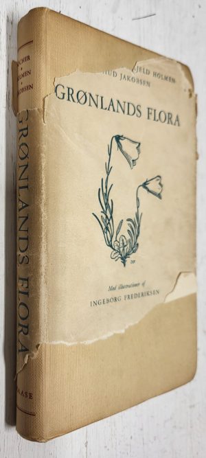 Grønlands flora