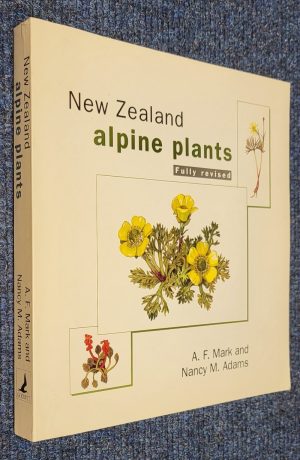 New Zealand Alpine Plants