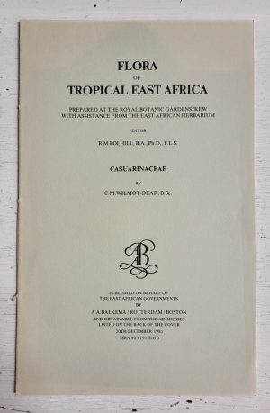 Flora of Tropical East Africa: Casuarinaceae