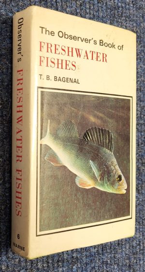 The Observer's Book of Freshwater Fishes (Observer #6)