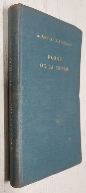Flora de la Suisse