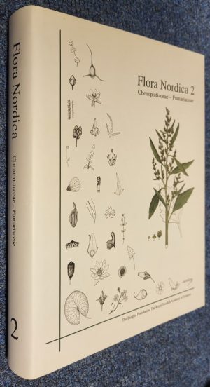 Flora Nordica Vol. 2